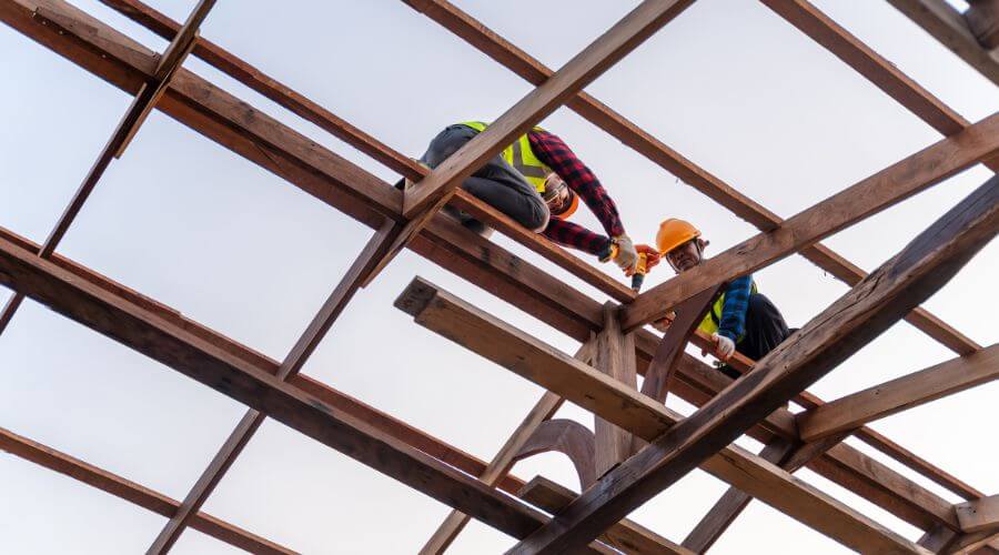 Expert tile roof repair services in Saint Anthony, ND